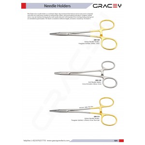Needle Holders